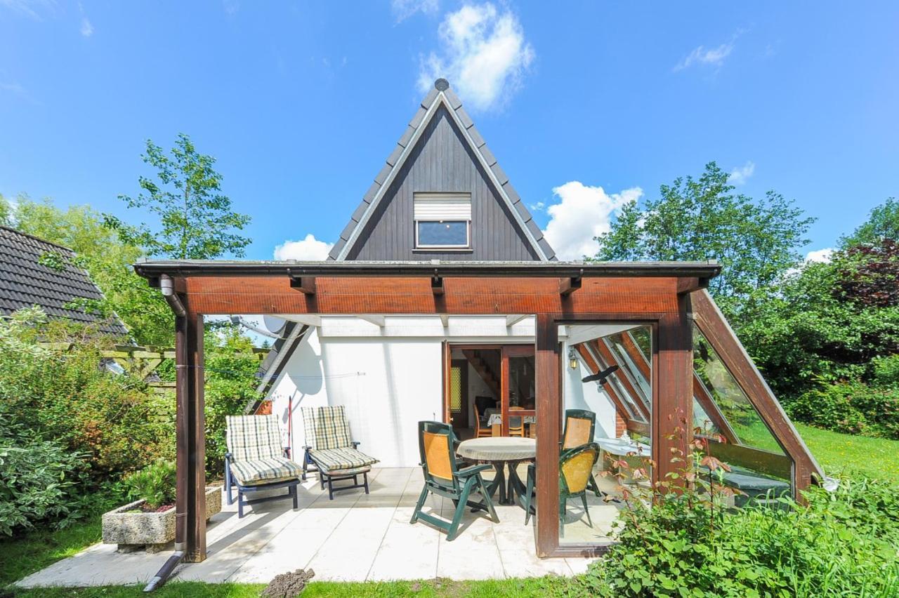 Ferienhaus Windspiel Neuharlingersiel Exteriér fotografie