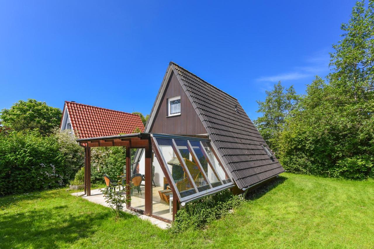 Ferienhaus Windspiel Neuharlingersiel Exteriér fotografie
