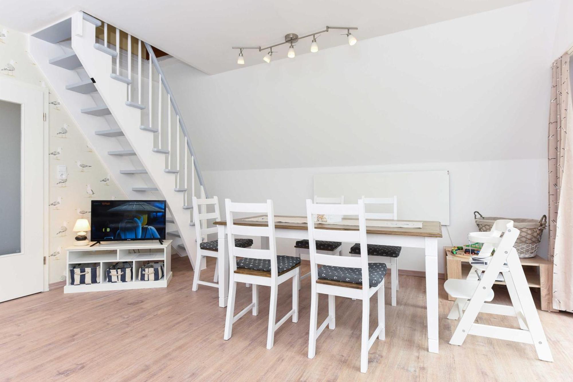 Ferienhaus Windspiel Neuharlingersiel Exteriér fotografie