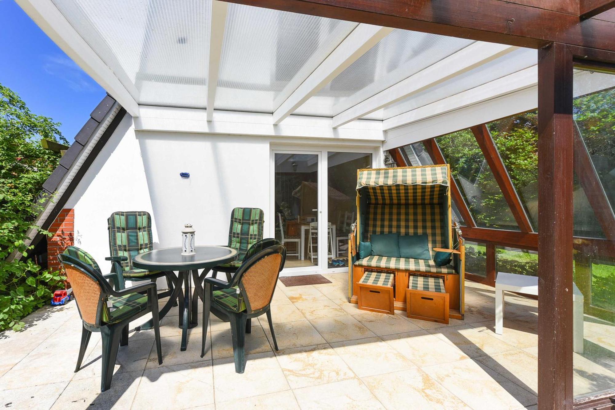 Ferienhaus Windspiel Neuharlingersiel Exteriér fotografie